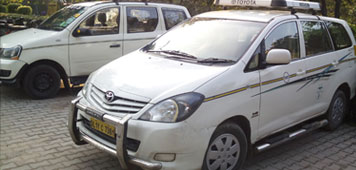Taxi Service from Shimla to Chandigarh