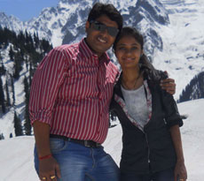 Shimla Kullu Manali Honeymoon Package at Best Prices