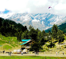 Get manali tour packages and holiday packages at affordable rates